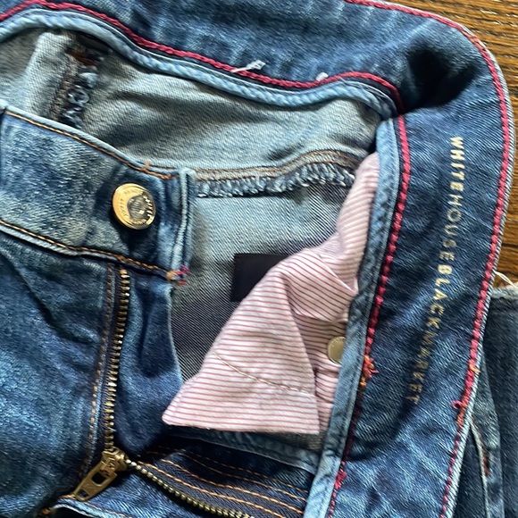 White House black market Jeans 00 - Picture 5 of 6